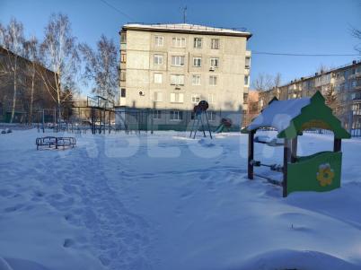 Продажа квартиры Омск.&nbsp;ул. Попова, 3/3