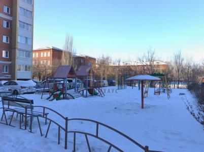 Продажа квартиры Омск.&nbsp;4-я Кордная ул., 56А