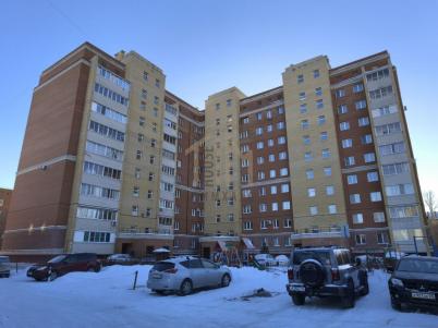 Продажа квартиры Омск.&nbsp;4-я Кордная ул., 56А