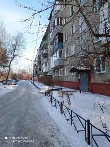 Продажа квартиры Омск.&nbsp;21-я Амурская улица 14А