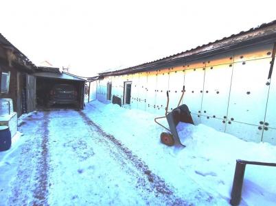 Продажа дома Омск.&nbsp;пер Рабочий 5-й