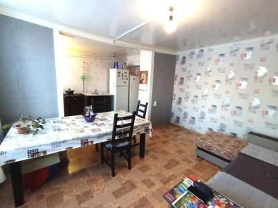 Продажа дома Омск.&nbsp;пер Рабочий 5-й