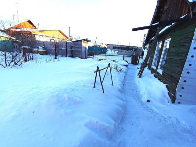 Продажа дома Омск.&nbsp;пер Рабочий 5-й