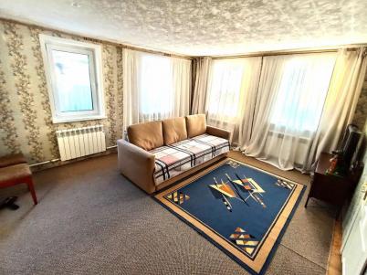 Продажа дома Омск.&nbsp;пер Рабочий 5-й