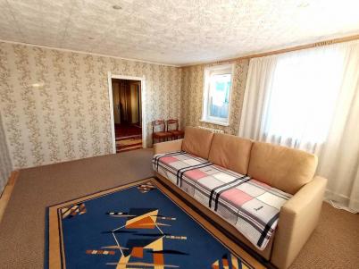 Продажа дома Омск.&nbsp;пер Рабочий 5-й