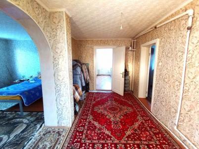 Продажа дома Омск.&nbsp;пер Рабочий 5-й