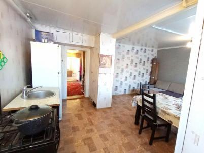 Продажа дома Омск.&nbsp;пер Рабочий 5-й