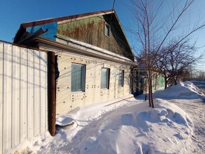 Продажа дома Омск.&nbsp;пер Рабочий 5-й
