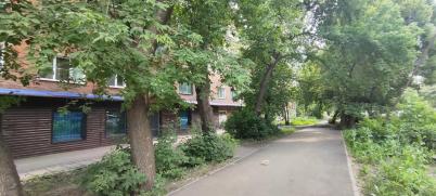 Продажа квартиры Омск.&nbsp;1-й Кирпичный, Краснознаменная, 2А