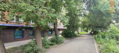 Продажа квартиры Омск.&nbsp;1-й Кирпичный, Краснознаменная, 2А