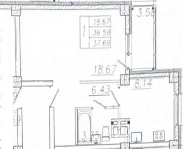 Продажа квартиры Омск.&nbsp;улица Кирова 51