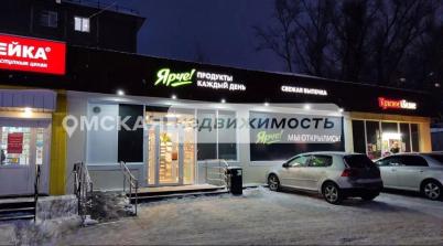 Аренда торговой площади Омск.&nbsp;проспект Мира 163