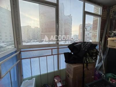 Продажа квартиры Омск.&nbsp;ул. Светловская,14