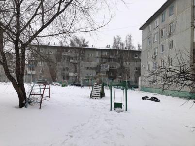 Продажа квартиры Омск.&nbsp;ул. Попова, 3