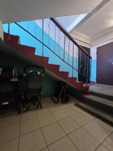 Продажа квартиры Омск.&nbsp;Заозёрный, Бородина, 17