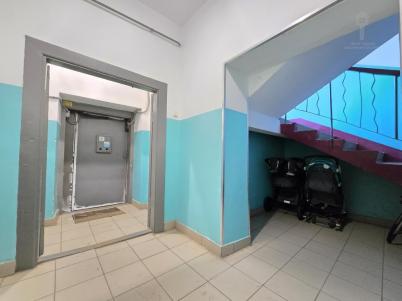 Продажа квартиры Омск.&nbsp;Заозёрный, Бородина, 17