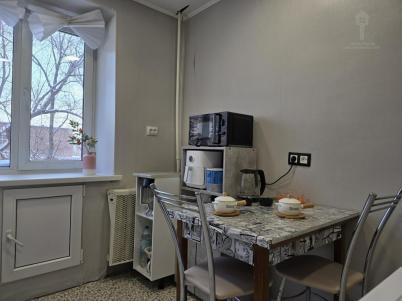 Продажа квартиры Омск.&nbsp;Заозёрный, Бородина, 17