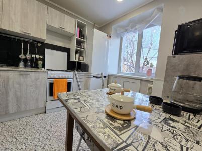 Продажа квартиры Омск.&nbsp;Заозёрный, Бородина, 17