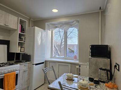 Продажа квартиры Омск.&nbsp;Заозёрный, Бородина, 17