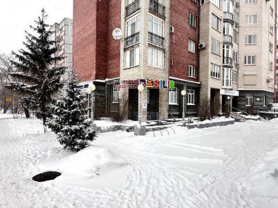 Продажа коммерческой недвижимости Омск.&nbsp;Иркутская ул., 68к1