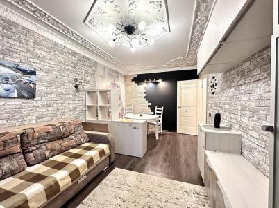 Аренда квартиры Омск.&nbsp;Челюскинцев ул., 89