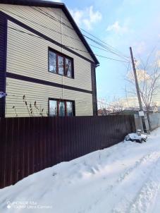 Продажа дома С. Пушкино Снт Садовод - 1 ал. 1