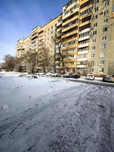 Продажа квартиры Омск.&nbsp;ул. 20 Лет РККА, 61