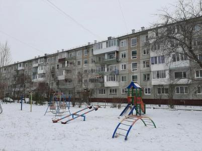 Продажа квартиры Омск.&nbsp;ул. Моторная, 13