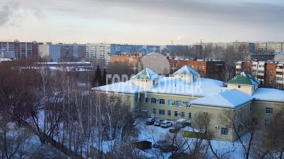 Продажа квартиры Омск.&nbsp;Городок Нефтяников, Королева проспект, 8