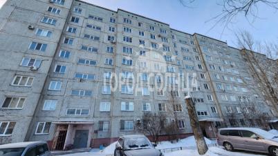 Продажа квартиры Омск.&nbsp;Городок Нефтяников, Королева проспект, 8