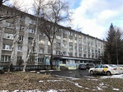 Продажа квартиры Омск.&nbsp;ул. Лукашевича, 10А