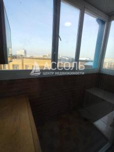 Аренда квартиры Омск.&nbsp;б-р. М.М.Кузьмина,1