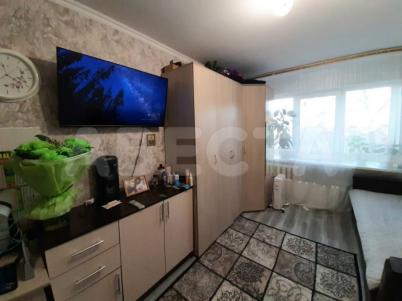 Продажа квартиры Омск.&nbsp;ул. 3-я Железнодорожная, 3