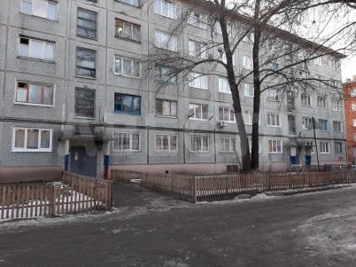 Продажа квартиры Омск.&nbsp;ул. 3-я Железнодорожная, 3