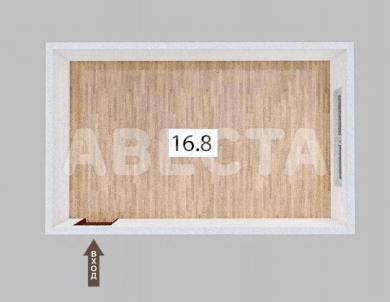 Продажа квартиры Омск.&nbsp;ул. 3-я Железнодорожная, 3