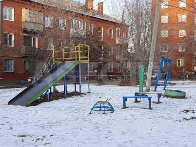 Продажа квартиры Омск.&nbsp;ул. 3-я Железнодорожная, 3