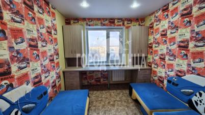 Продажа квартиры Омск.&nbsp;Московка-2, Молодова, 20