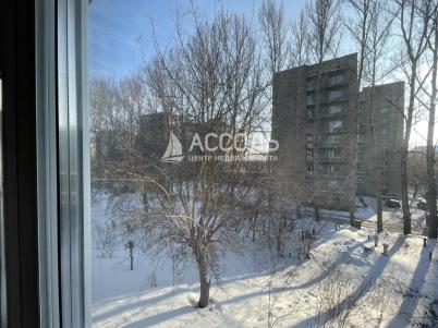 Продажа квартиры Омск.&nbsp;ул. Пригородная,10