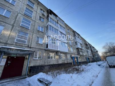 Продажа квартиры Омск.&nbsp;ул. Пригородная,10