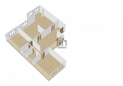 Продажа квартиры Омск.&nbsp;16-й Военный г-к., 417