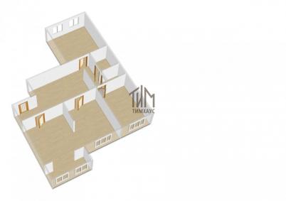 Продажа квартиры Омск.&nbsp;16-й Военный г-к., 417