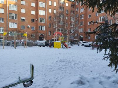 Продажа квартиры Омск.&nbsp;16-й Военный г-к., 417