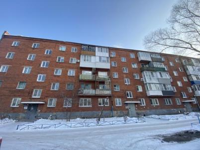 Продажа квартиры Омск.&nbsp;улица Радищева 88