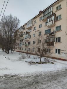 Продажа квартиры Омск.&nbsp;Вокзальная улица 49