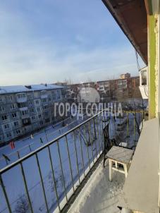 Продажа квартиры Омск.&nbsp;Чкаловский, Петра Осминина, 4