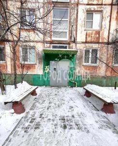 Продажа квартиры Омск.&nbsp;Чкаловский, Петра Осминина, 4