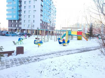 Продажа квартиры Омск.&nbsp;Взлетная ул., 13