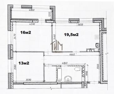 Продажа квартиры Омск.&nbsp;Взлетная ул., 13
