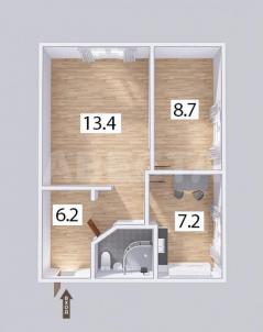 Продажа квартиры Омск.&nbsp;ул. Орджоникидзе, 268