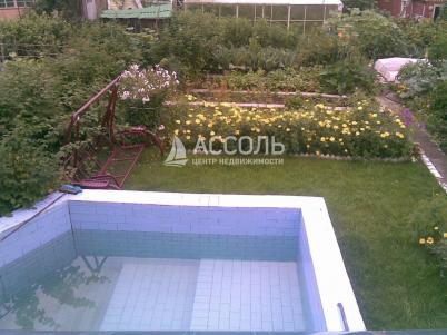 Продажа дачи Омск.&nbsp;тер.СОСН. Тепличный-2 филиал 4